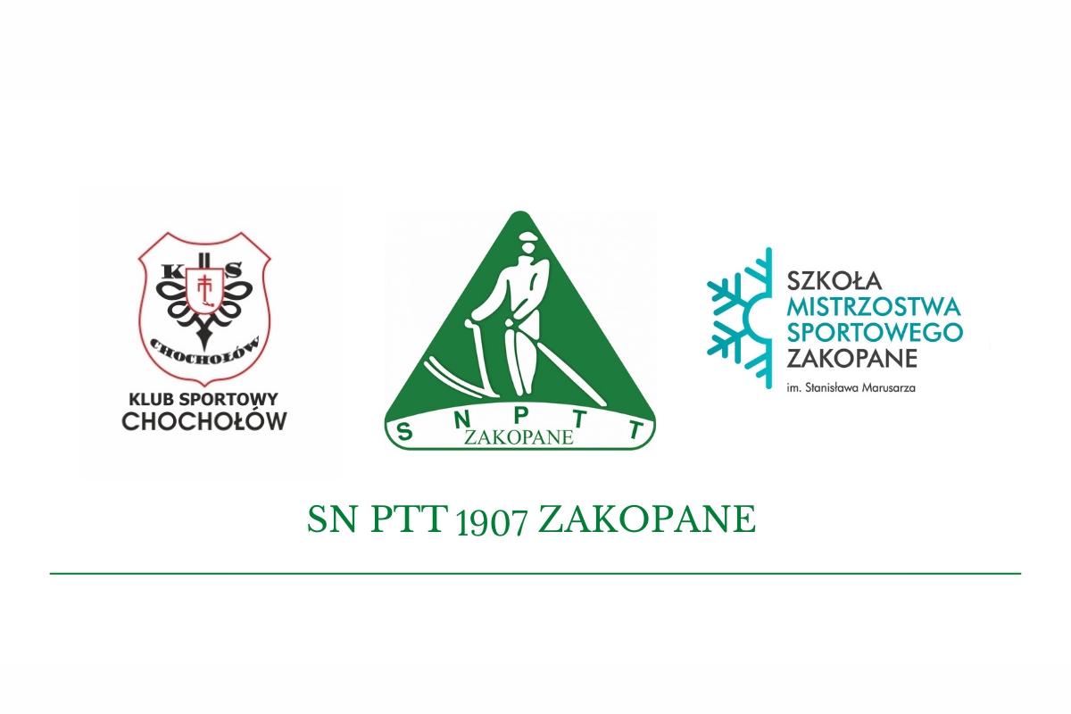 SN PTT 1097 i Klub Sportowy KS Chochołów