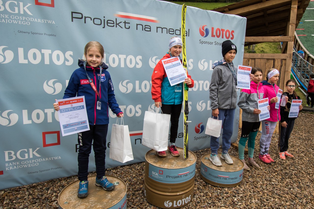 BGK Ski LOTOS Cup - Projekt na medal - Dzień Dziecka na Skoczniach w Chochołowie 29-30.05.2021